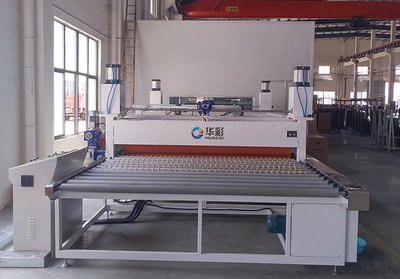 ماكينة الترقيق الحراري للزجاج GY2500